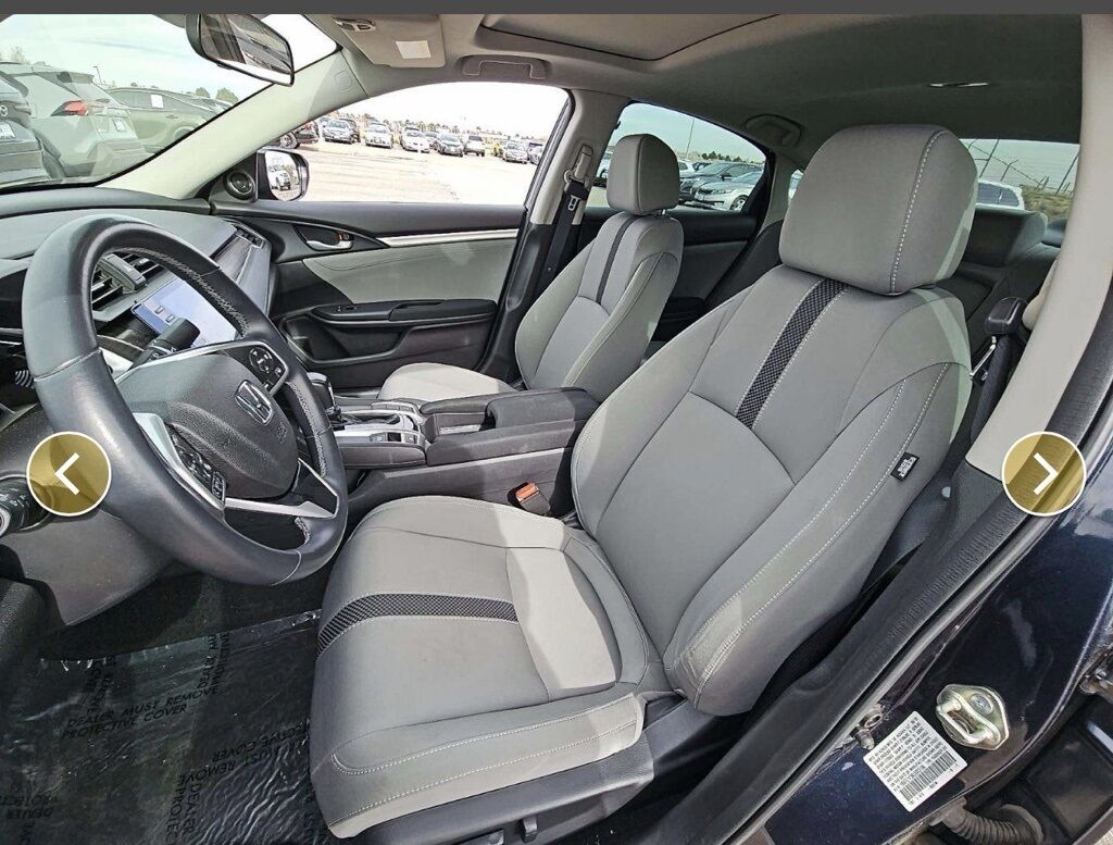 2020 Honda Civic EX Oklahoma City OK