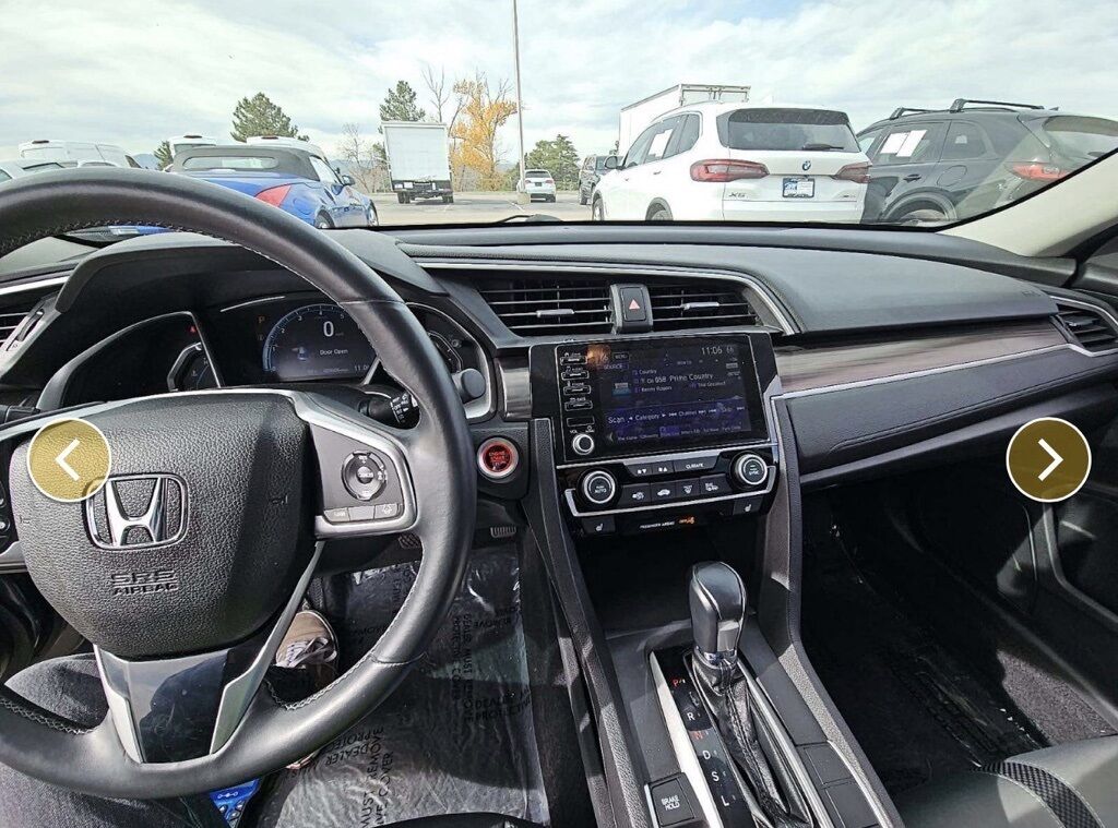 2020 Honda Civic EX Oklahoma City OK