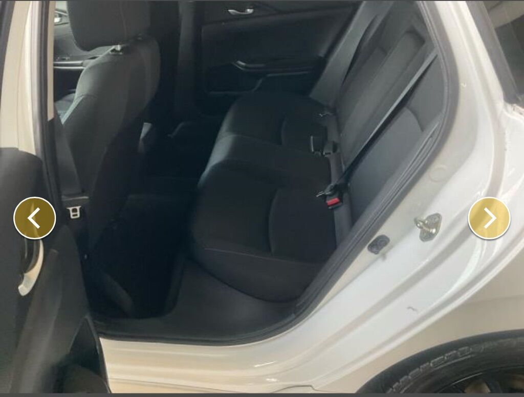 2020 Honda Civic EX Oklahoma City OK