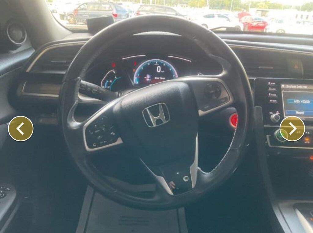 2020 Honda Civic EX Oklahoma City OK