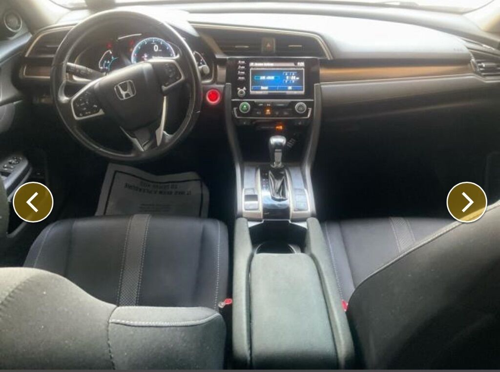 2020 Honda Civic EX Oklahoma City OK