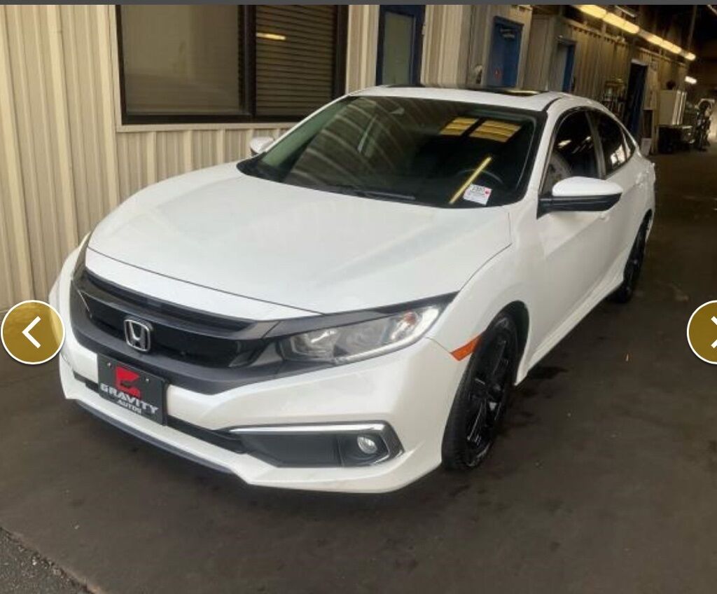 2020 Honda Civic EX Oklahoma City OK
