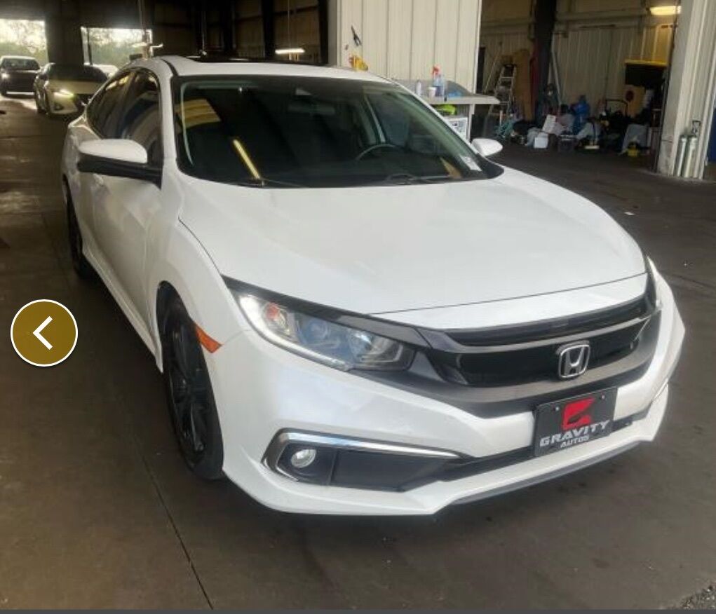 2020 Honda Civic EX Oklahoma City OK