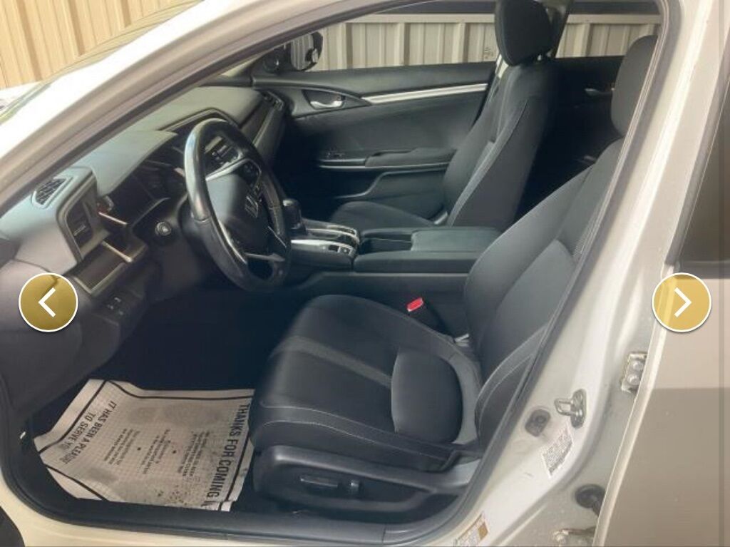 2020 Honda Civic EX Oklahoma City OK