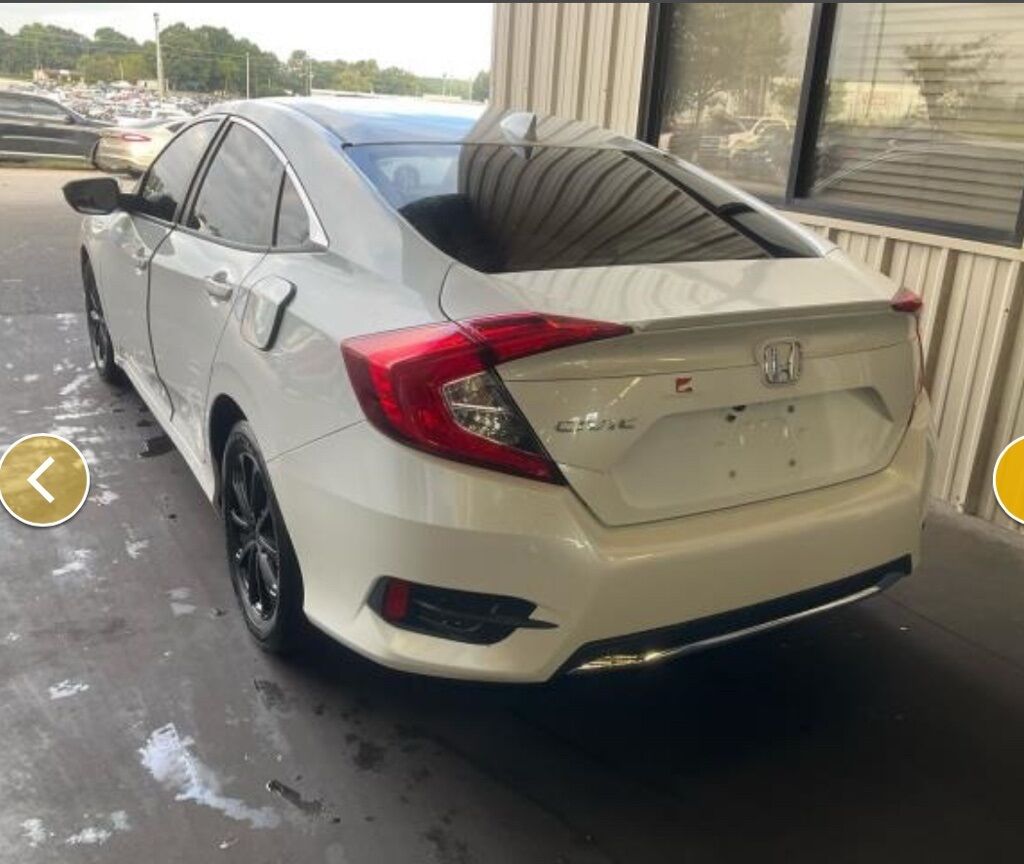 2020 Honda Civic EX Oklahoma City OK