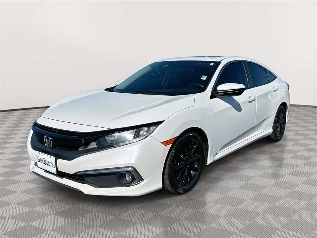 2020 Honda Civic EX