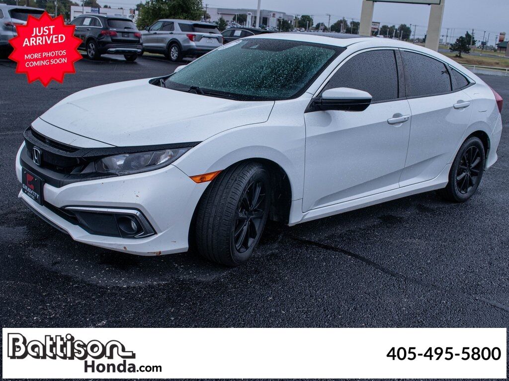 2020 Honda Civic EX