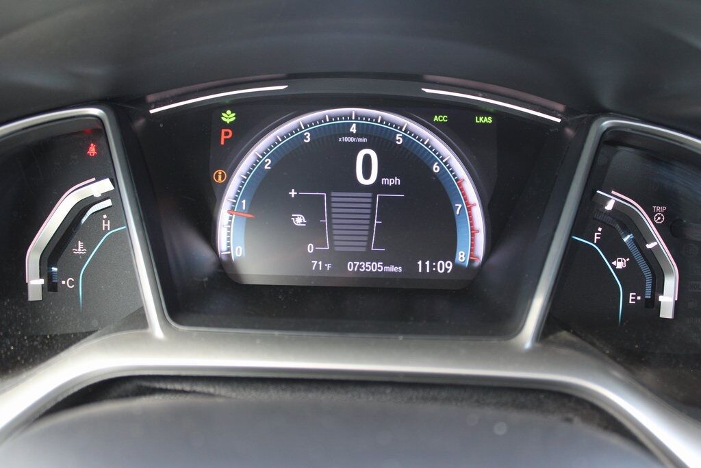 2020 Honda Civic EX Klamath Falls OR