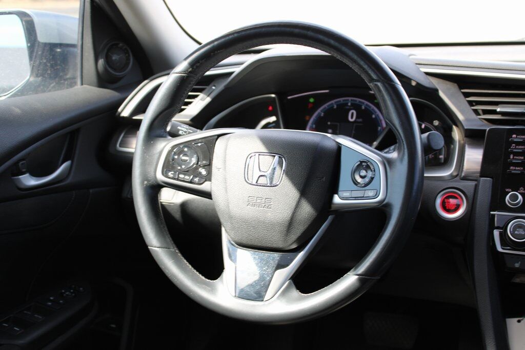 2020 Honda Civic EX Klamath Falls OR