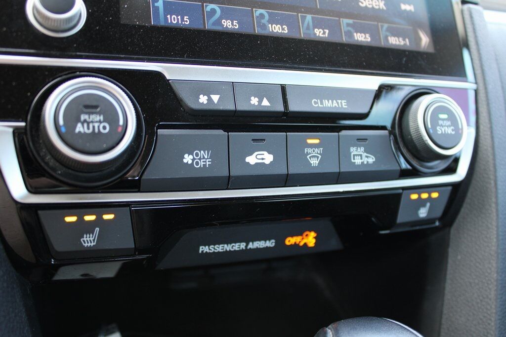 2020 Honda Civic EX Klamath Falls OR