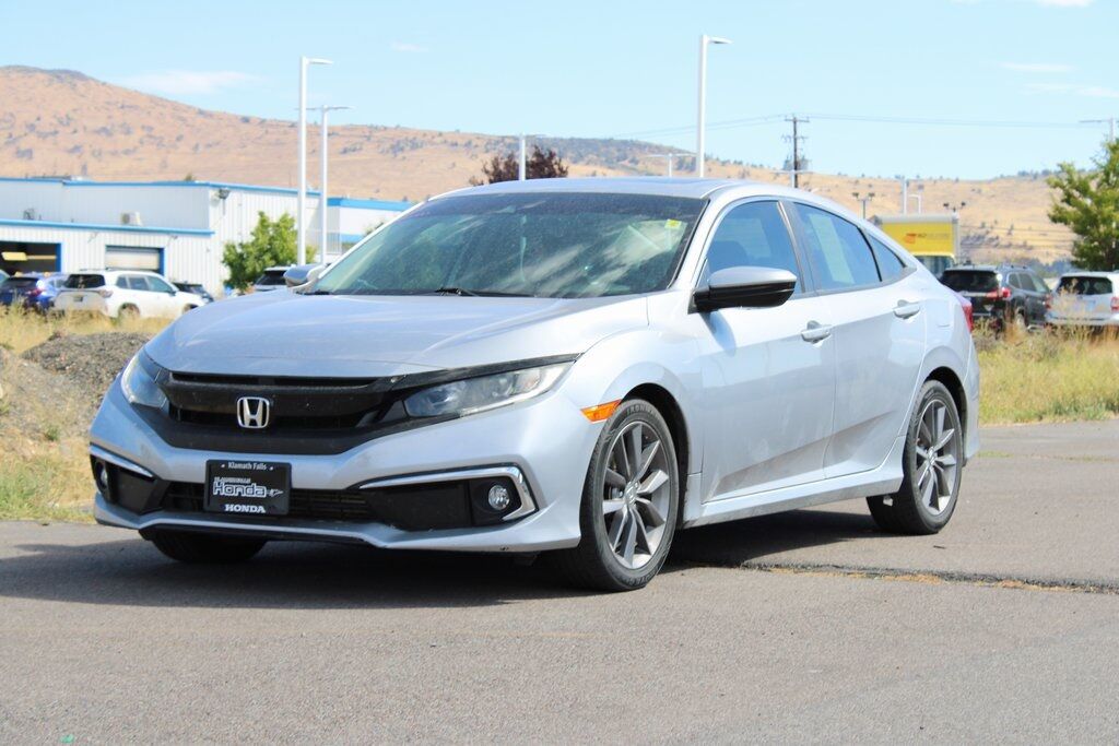 2020 Honda Civic EX Klamath Falls OR