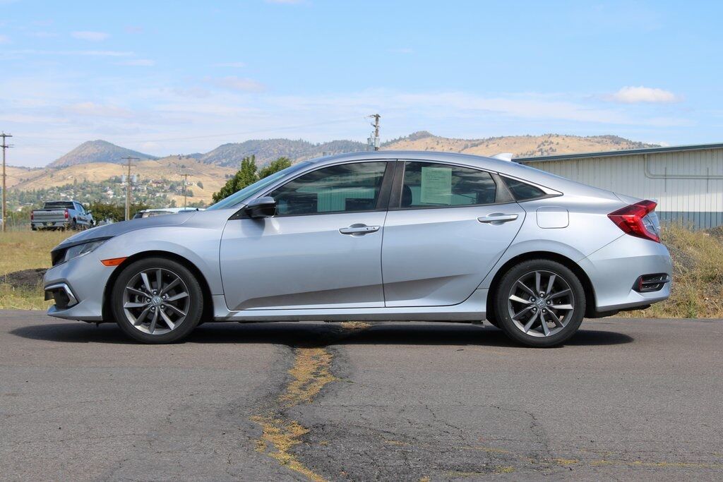 2020 Honda Civic EX Klamath Falls OR