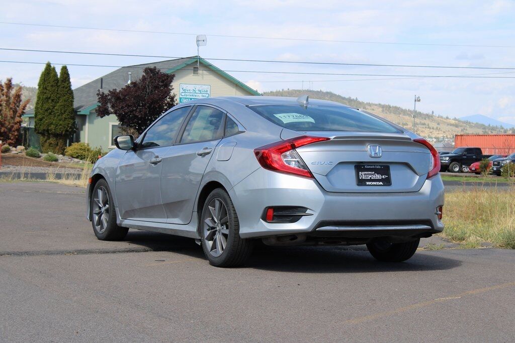 2020 Honda Civic EX Klamath Falls OR