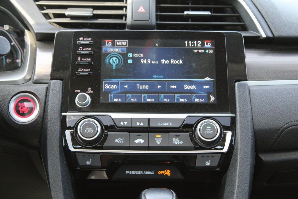 2020 Honda Civic EX Klamath Falls OR