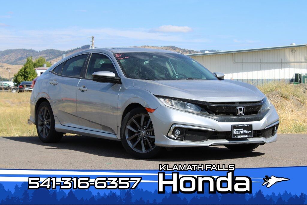 2020 Honda Civic EX Klamath Falls OR