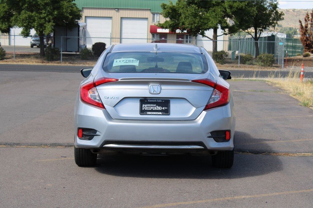 2020 Honda Civic EX Klamath Falls OR