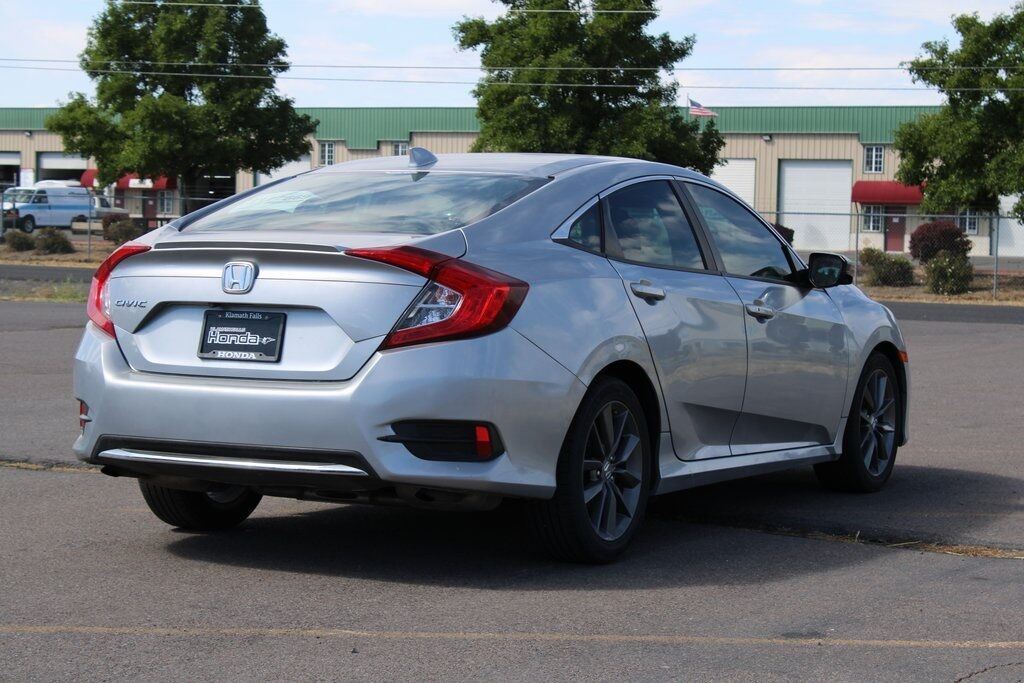2020 Honda Civic EX Klamath Falls OR
