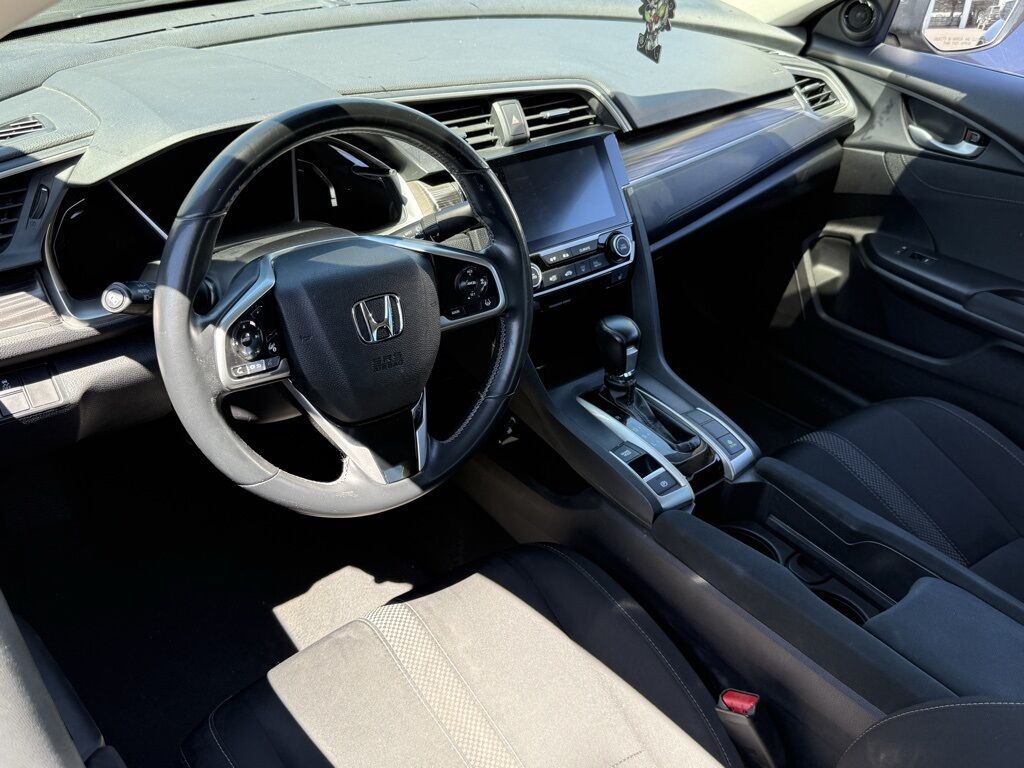 2020 Honda Civic EX Klamath Falls OR