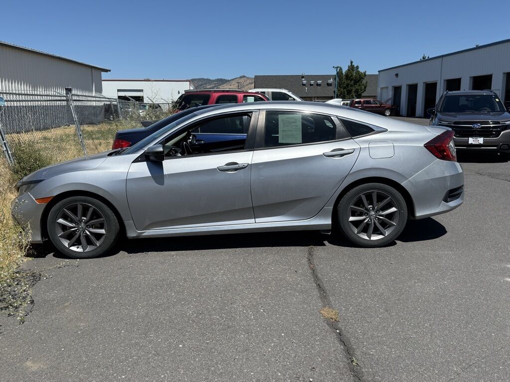 2020 Honda Civic EX Klamath Falls OR