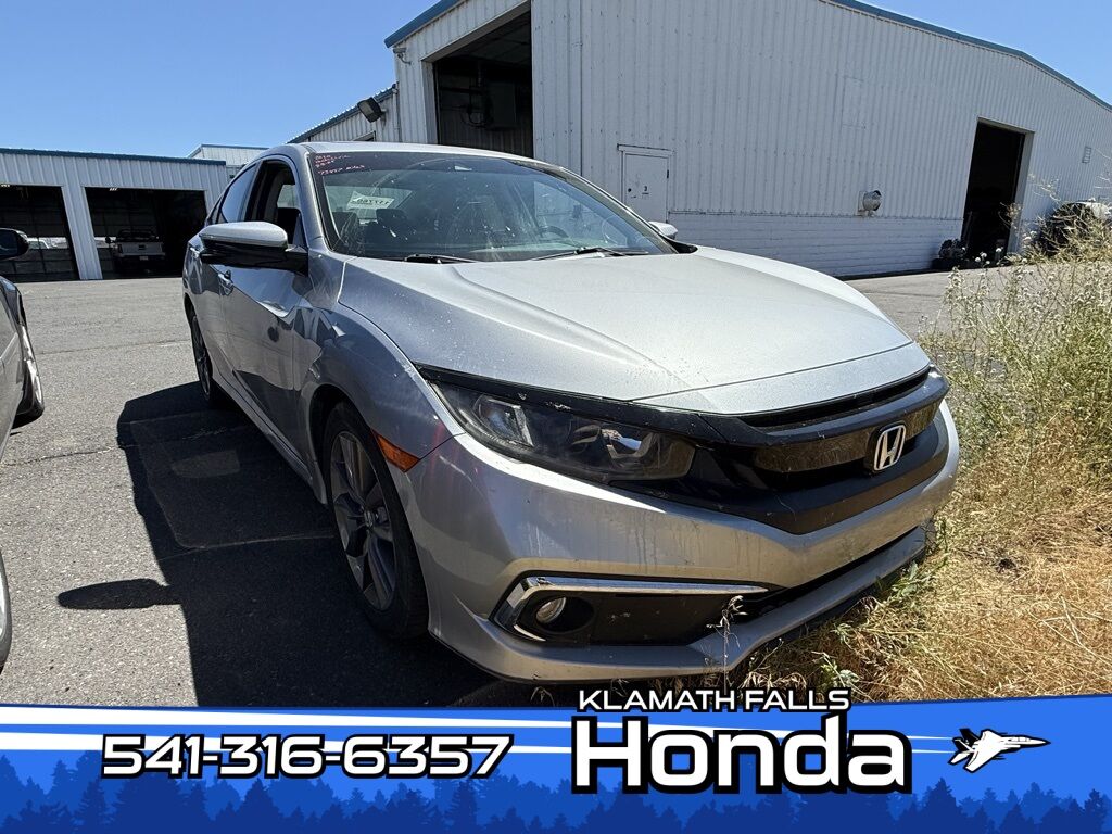 2020 Honda Civic EX Klamath Falls OR