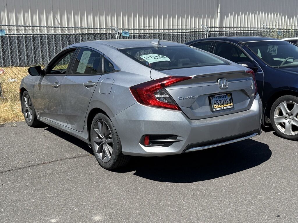2020 Honda Civic EX Klamath Falls OR
