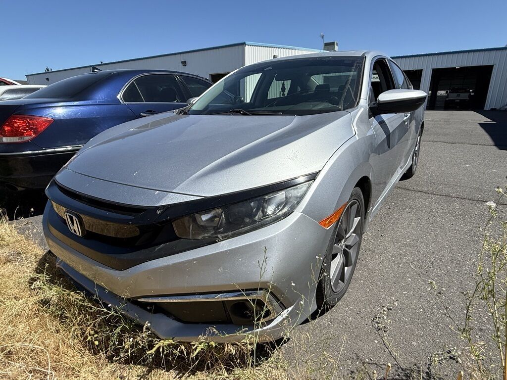 2020 Honda Civic EX Klamath Falls OR