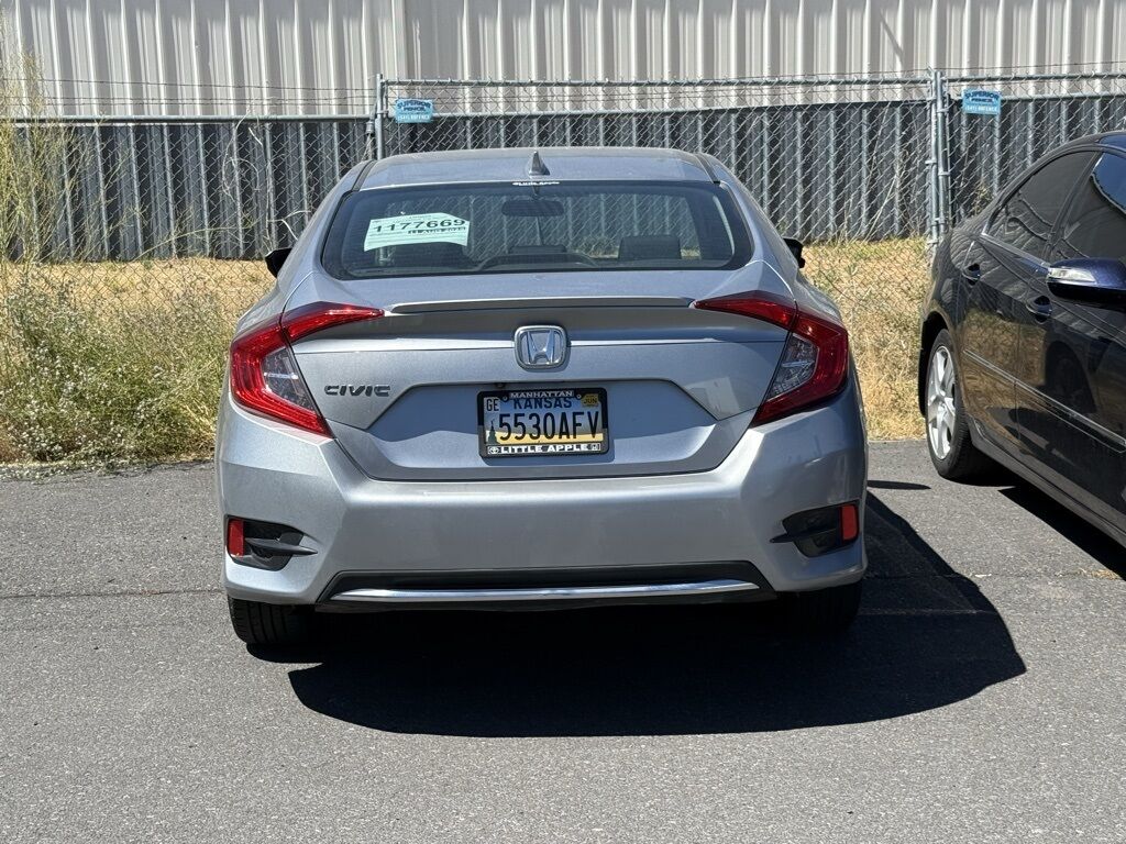 2020 Honda Civic EX Klamath Falls OR