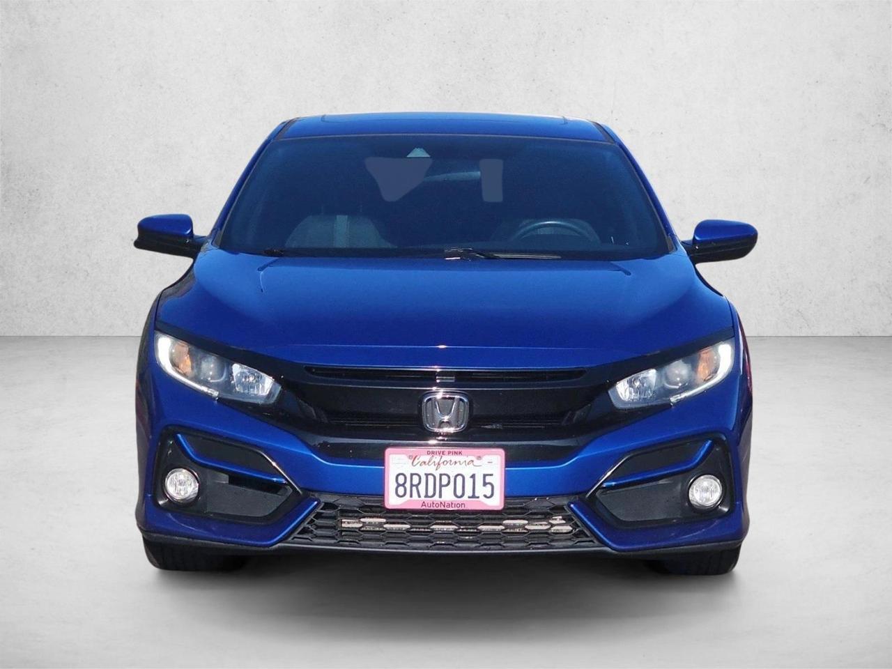 2020 Honda Civic EX Roseville CA