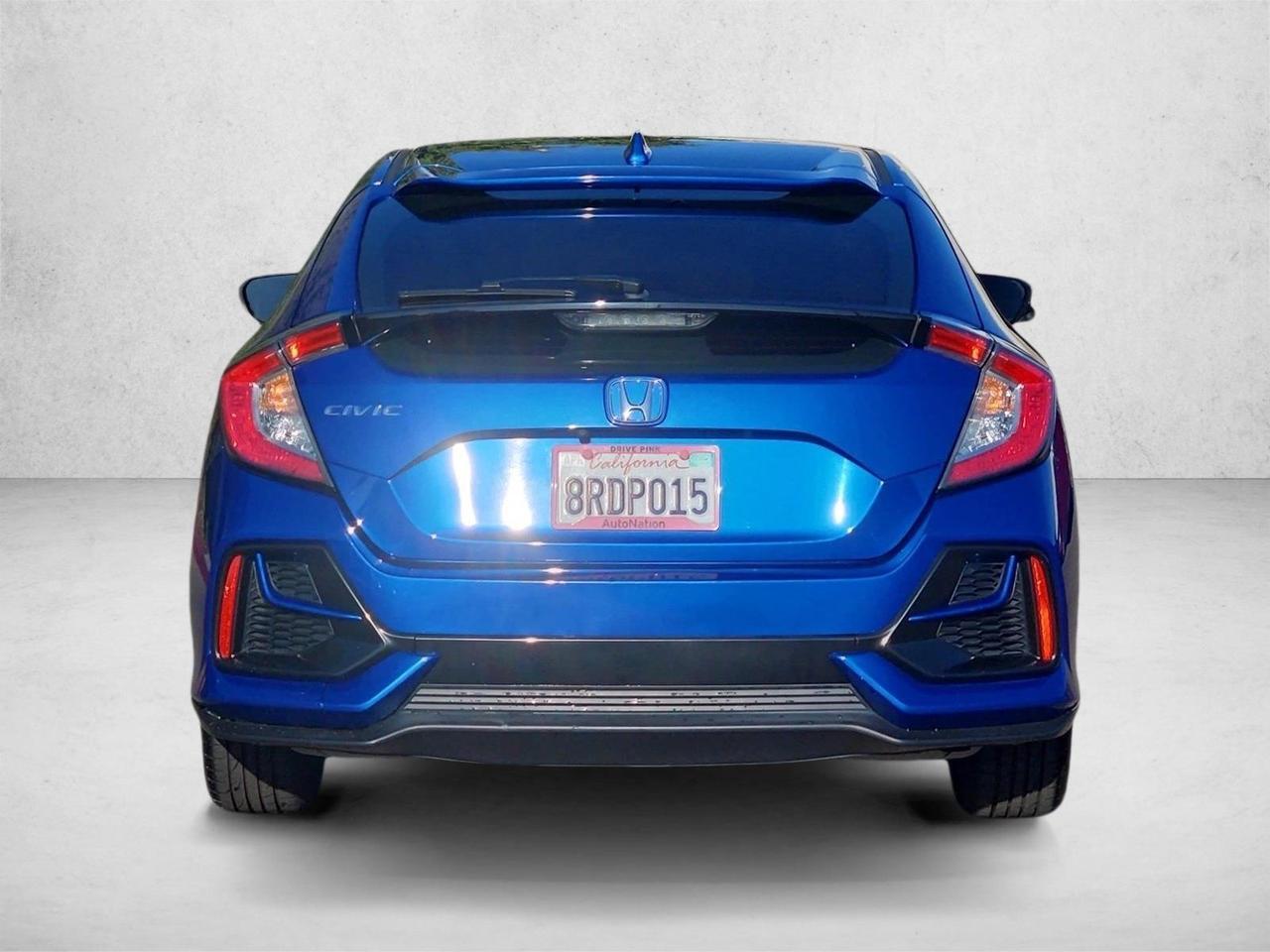 2020 Honda Civic EX Roseville CA