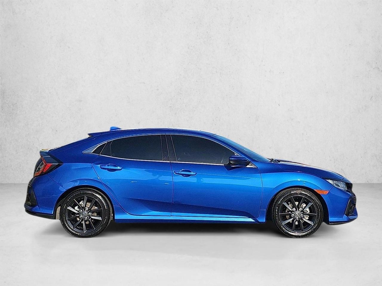 2020 Honda Civic EX Roseville CA