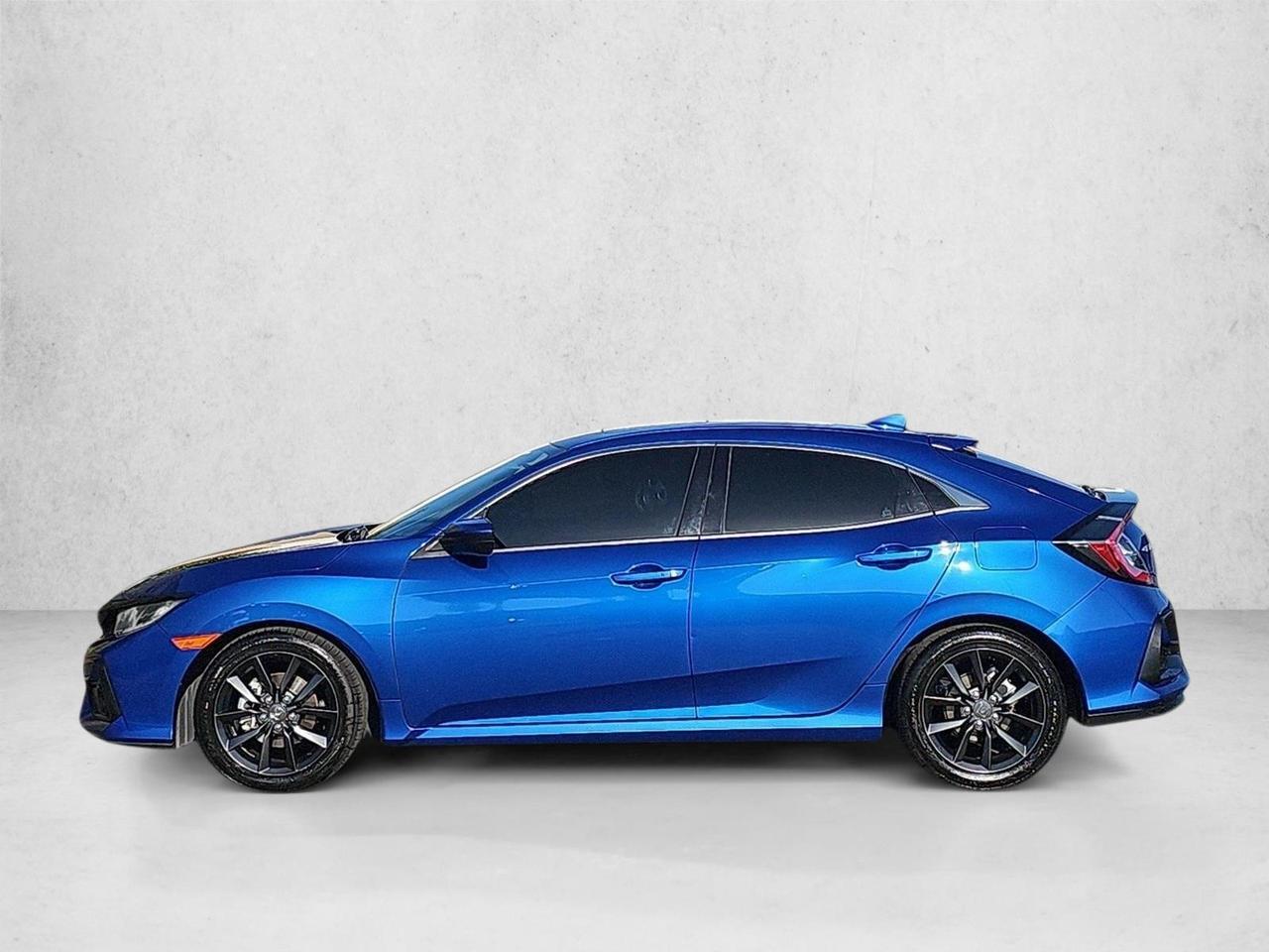 2020 Honda Civic EX Roseville CA