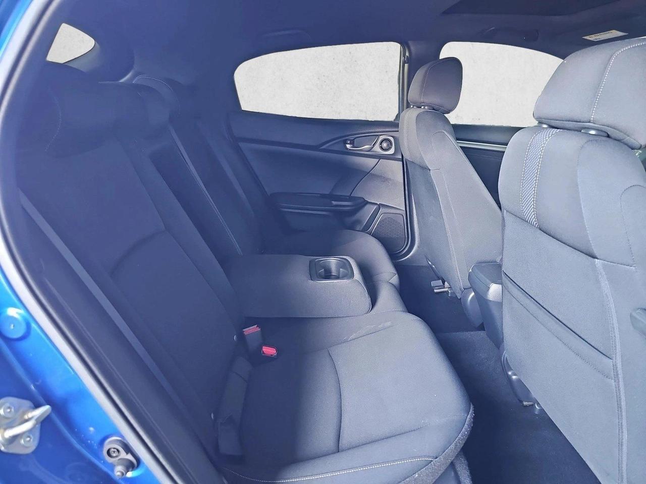 2020 Honda Civic EX Roseville CA