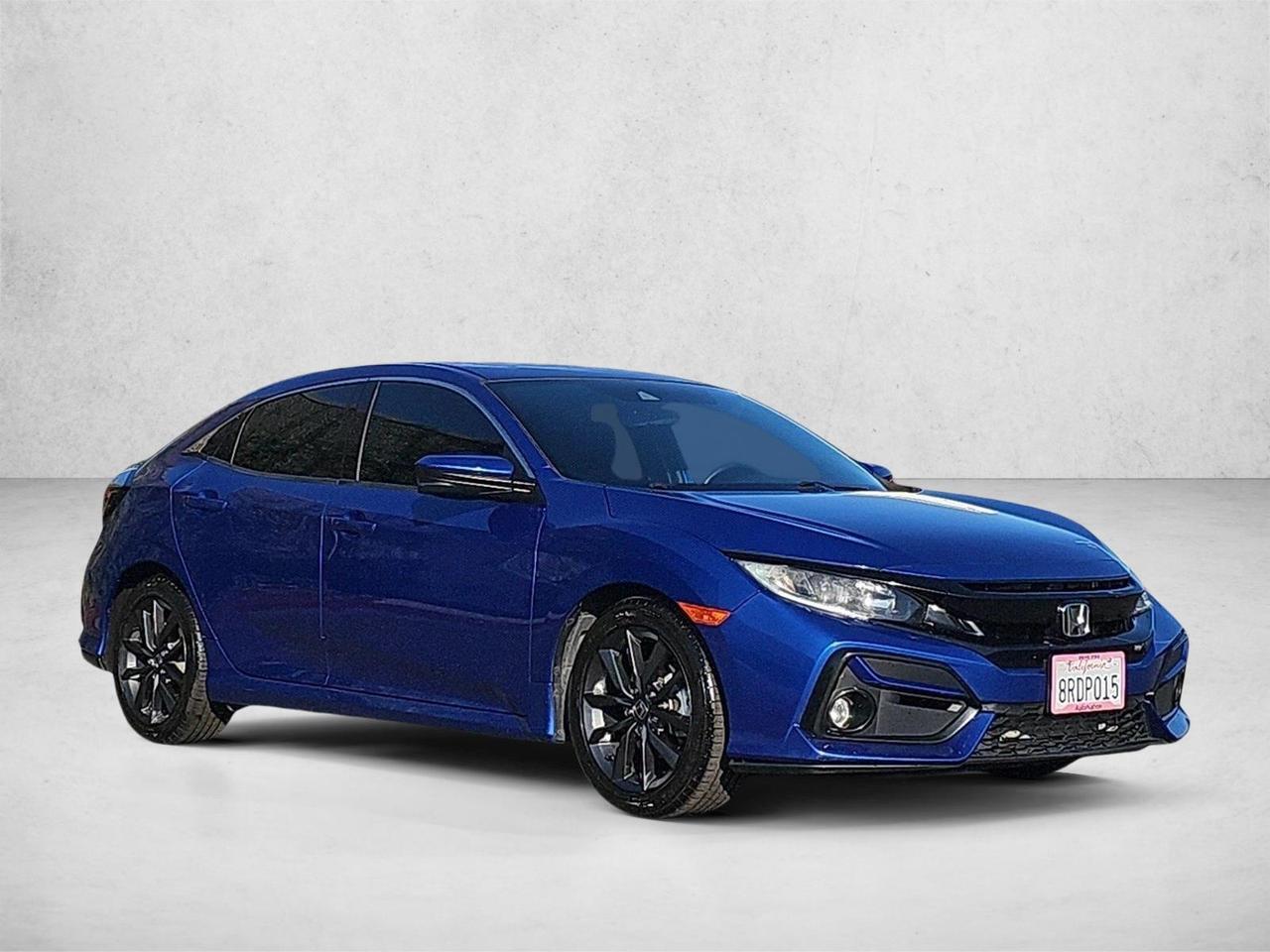 2020 Honda Civic EX Roseville CA