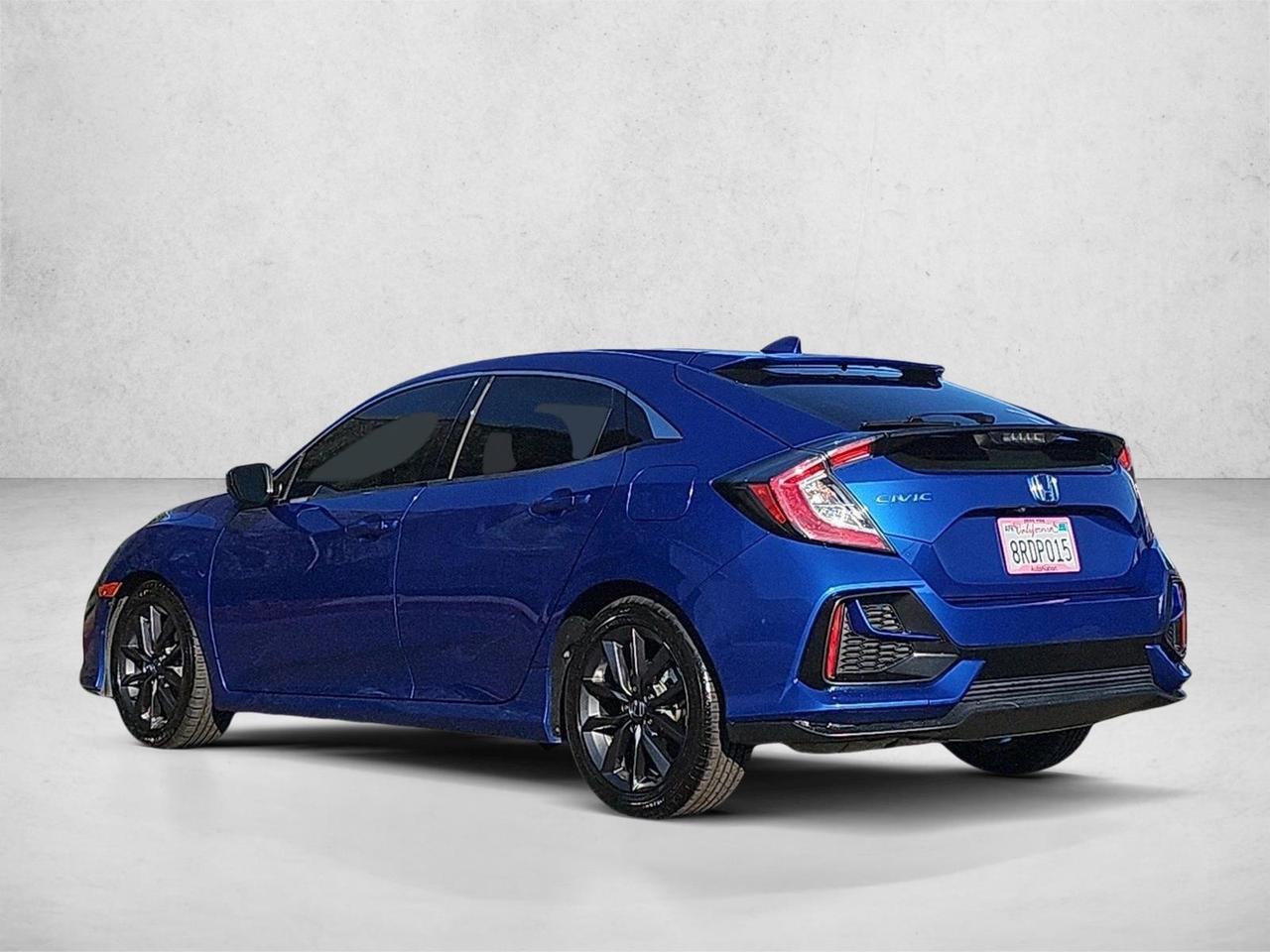 2020 Honda Civic EX Roseville CA