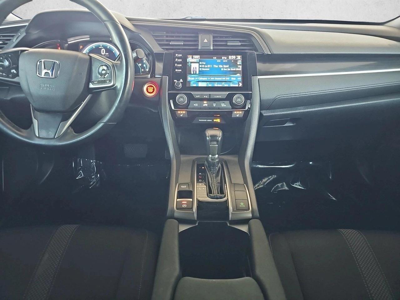 2020 Honda Civic EX Roseville CA