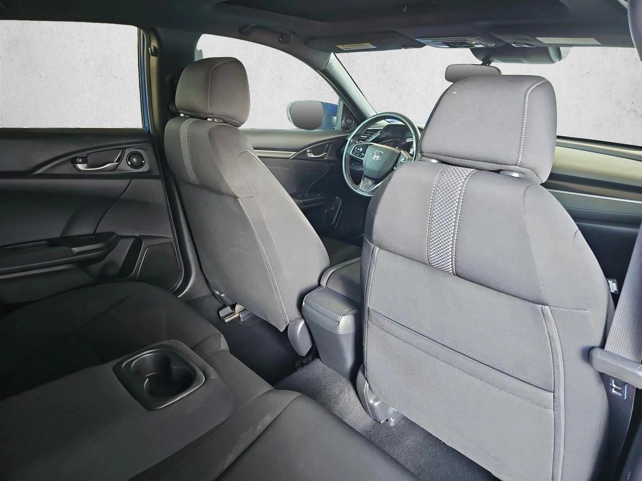 2020 Honda Civic EX Roseville CA