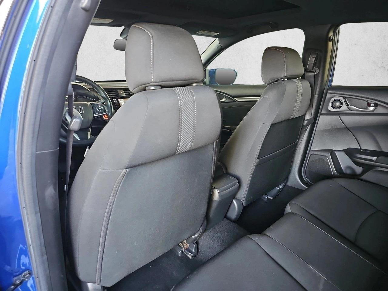2020 Honda Civic EX Roseville CA