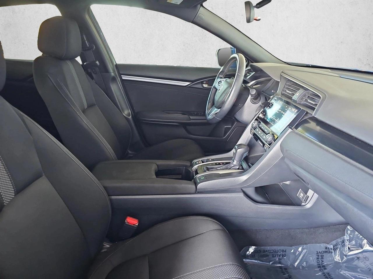 2020 Honda Civic EX Roseville CA