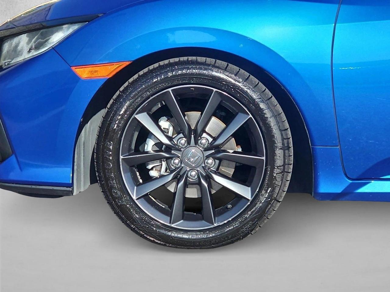 2020 Honda Civic EX Roseville CA