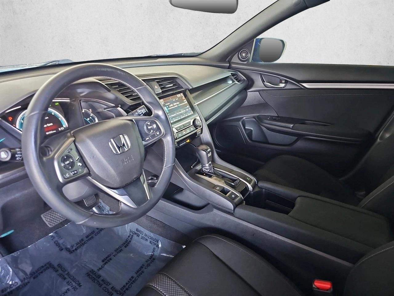 2020 Honda Civic EX Roseville CA