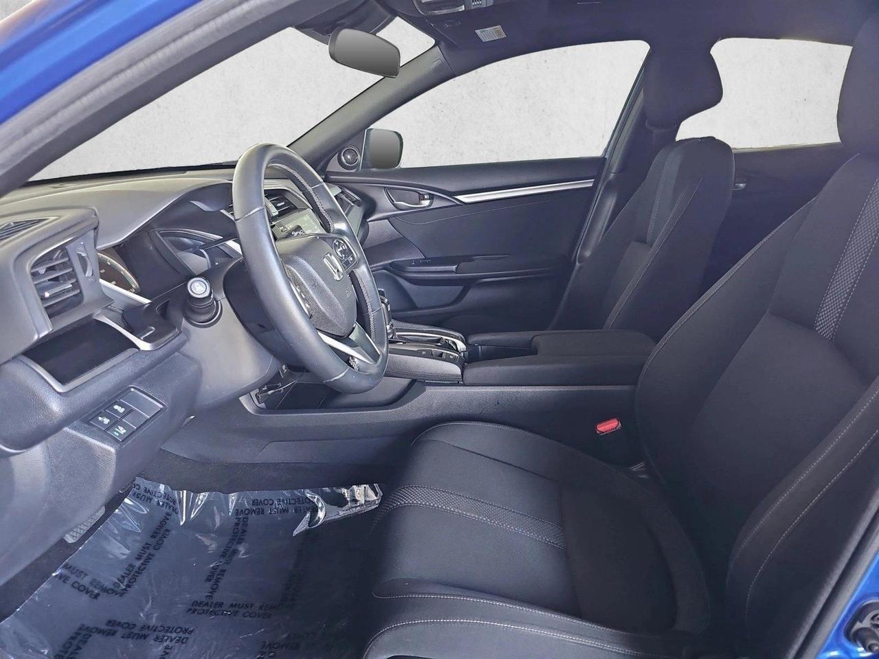 2020 Honda Civic EX Roseville CA
