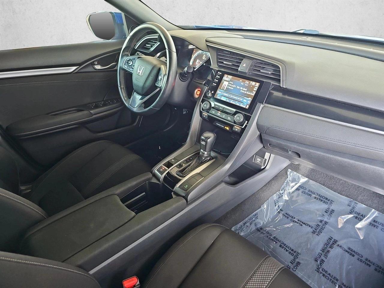 2020 Honda Civic EX Roseville CA