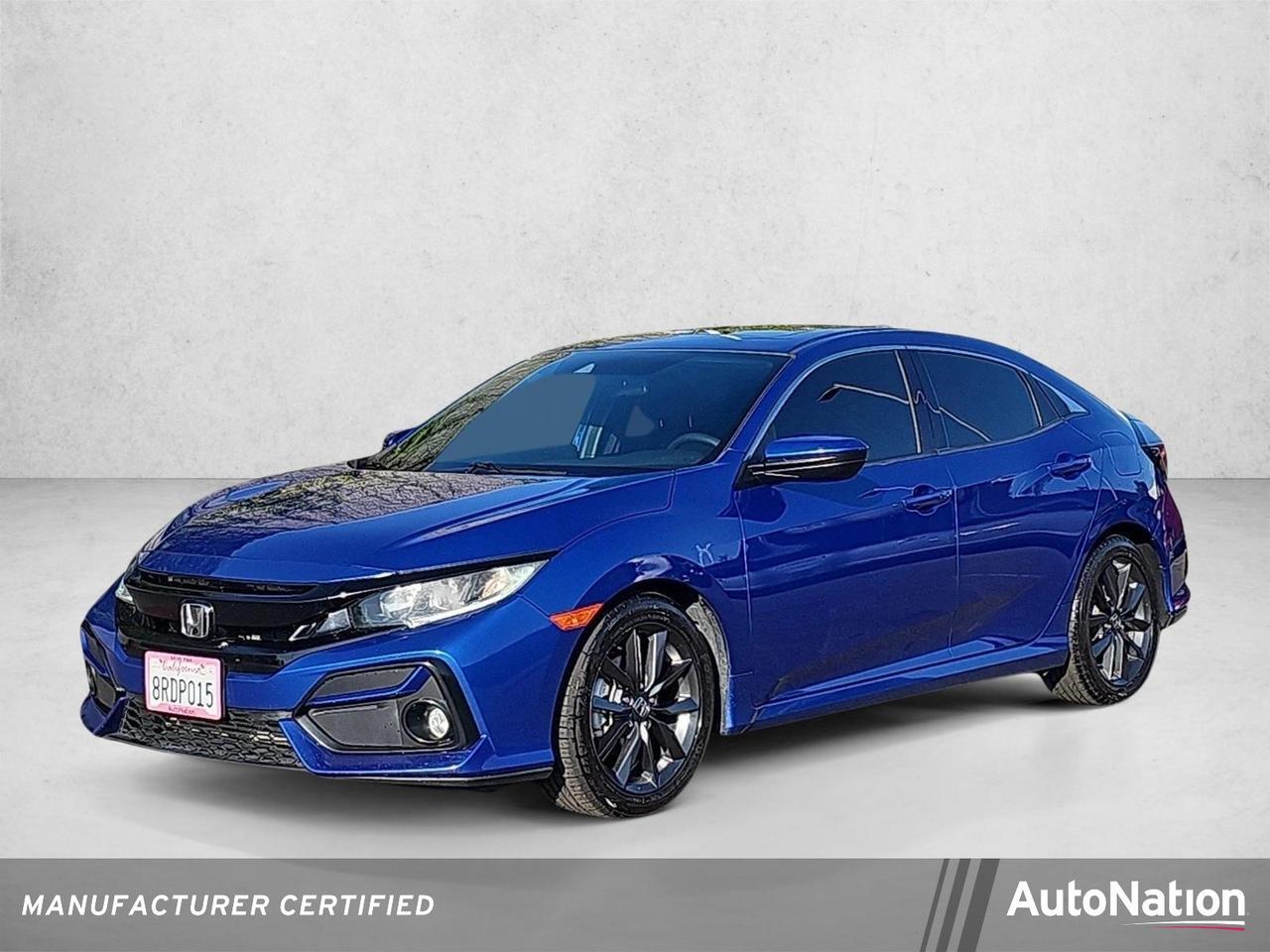2020 Honda Civic EX