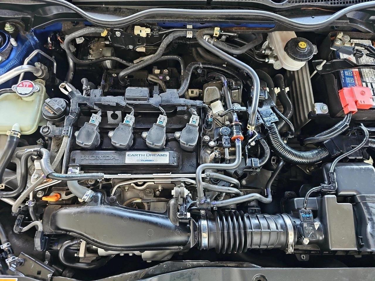 2020 Honda Civic EX Roseville CA