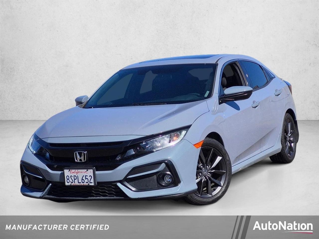 2020 Honda Civic EX