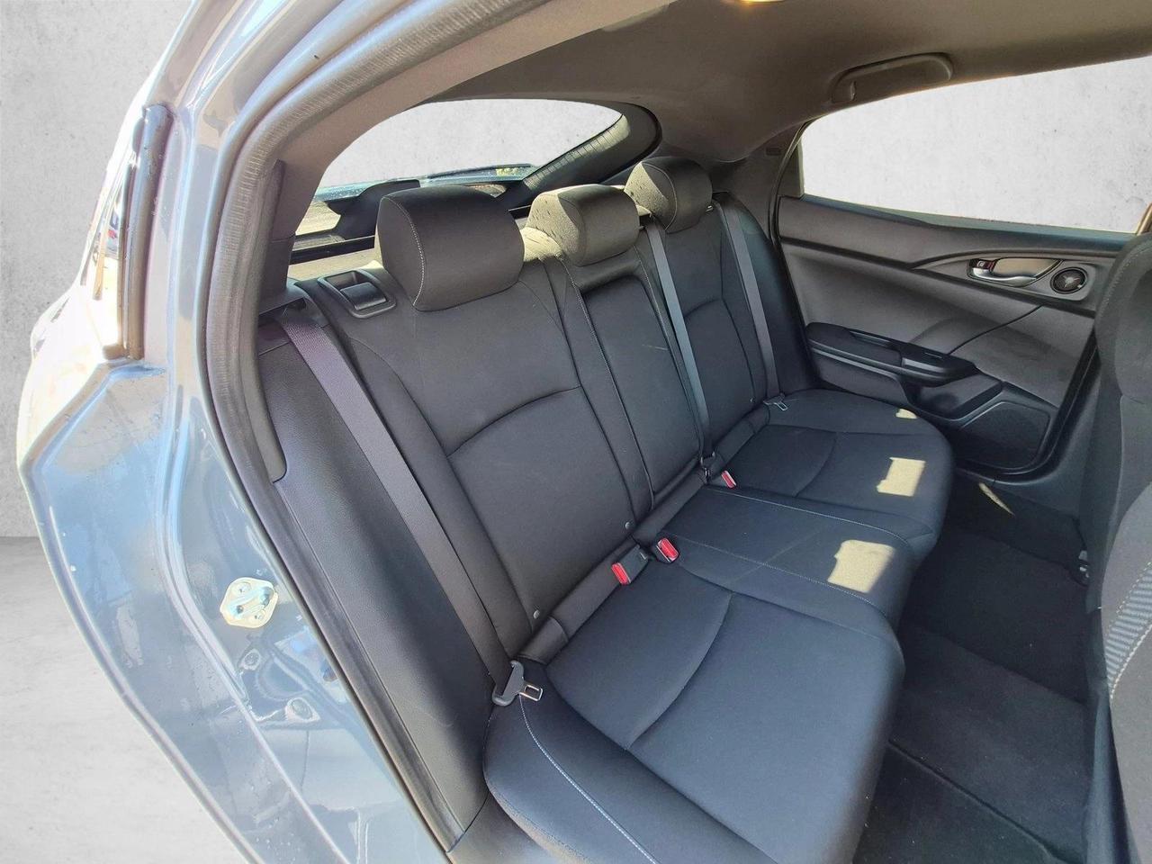 2020 Honda Civic EX Roseville CA