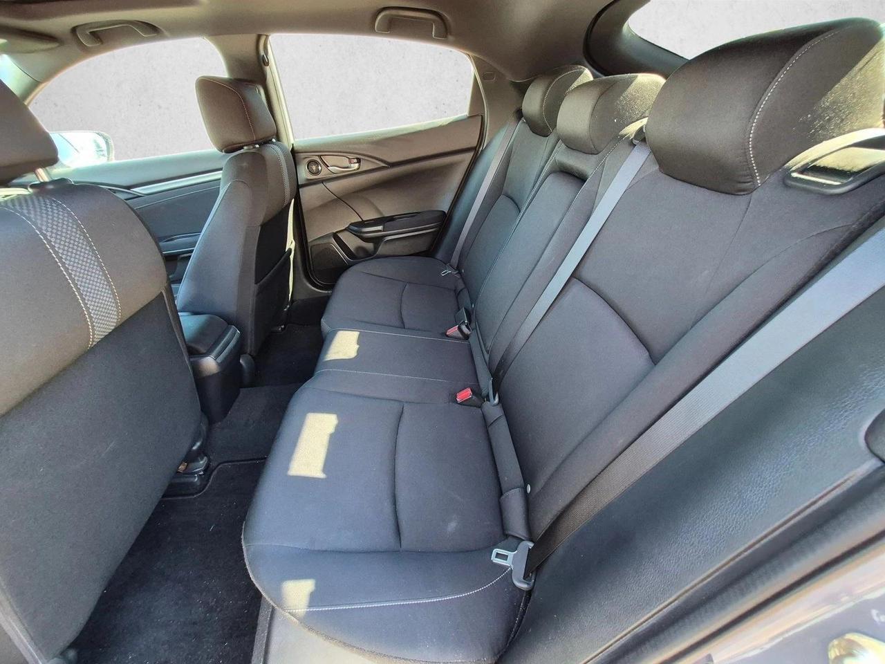2020 Honda Civic EX Roseville CA