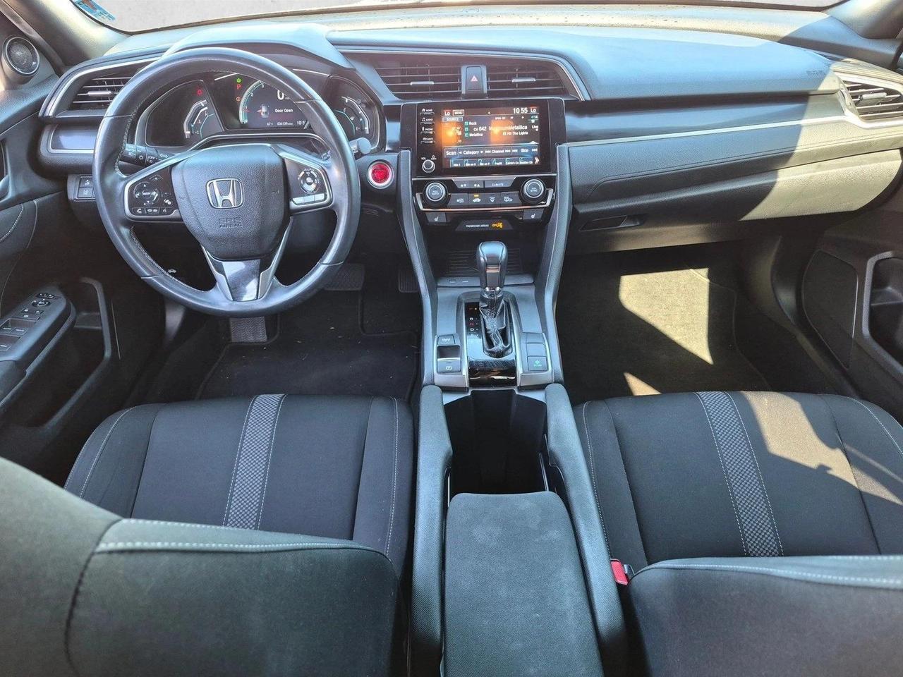 2020 Honda Civic EX Roseville CA