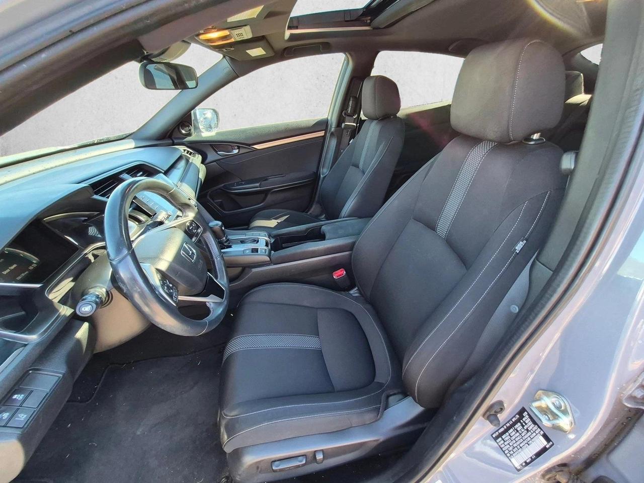 2020 Honda Civic EX Roseville CA