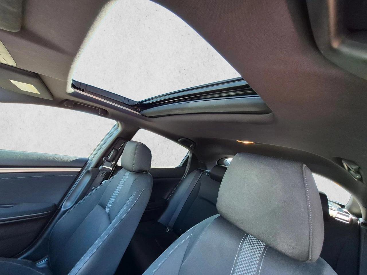 2020 Honda Civic EX Roseville CA